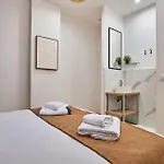 Center Of Sacre Coeur Apartment Paris