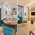 Apartment Center Of Sacre Coeur *