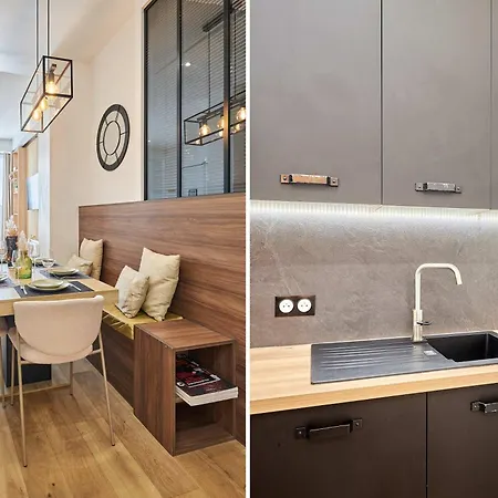 Center Of Sacre Coeur Apartment Paris