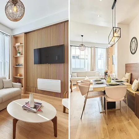 Center Of Sacre Coeur Apartment *