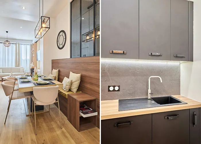 Center Of Sacre Coeur Apartment Paris