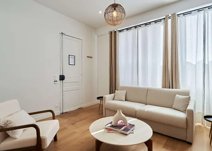 Center Of Sacre Coeur Apartment Paris