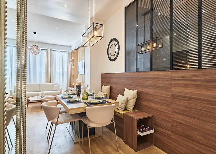 Apartment Center Of Sacre Coeur Paris