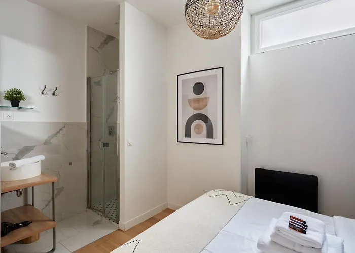 Center Of Sacre Coeur Apartment Paris