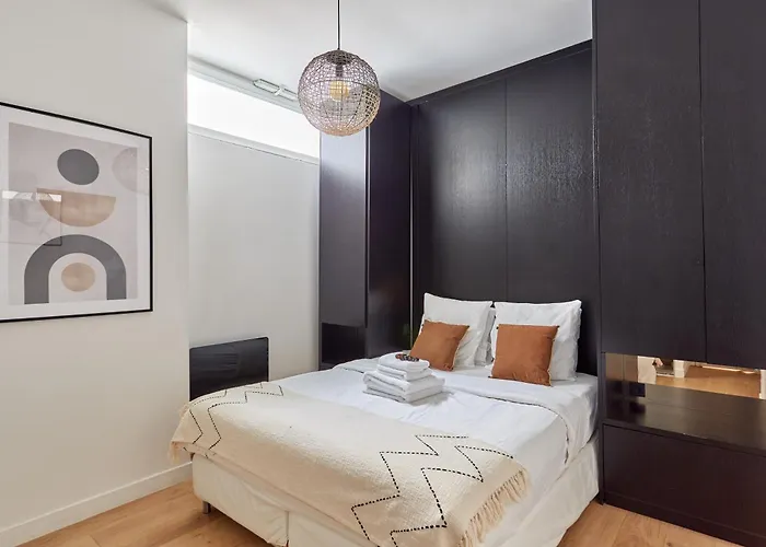 Center Of Sacre Coeur Apartment *